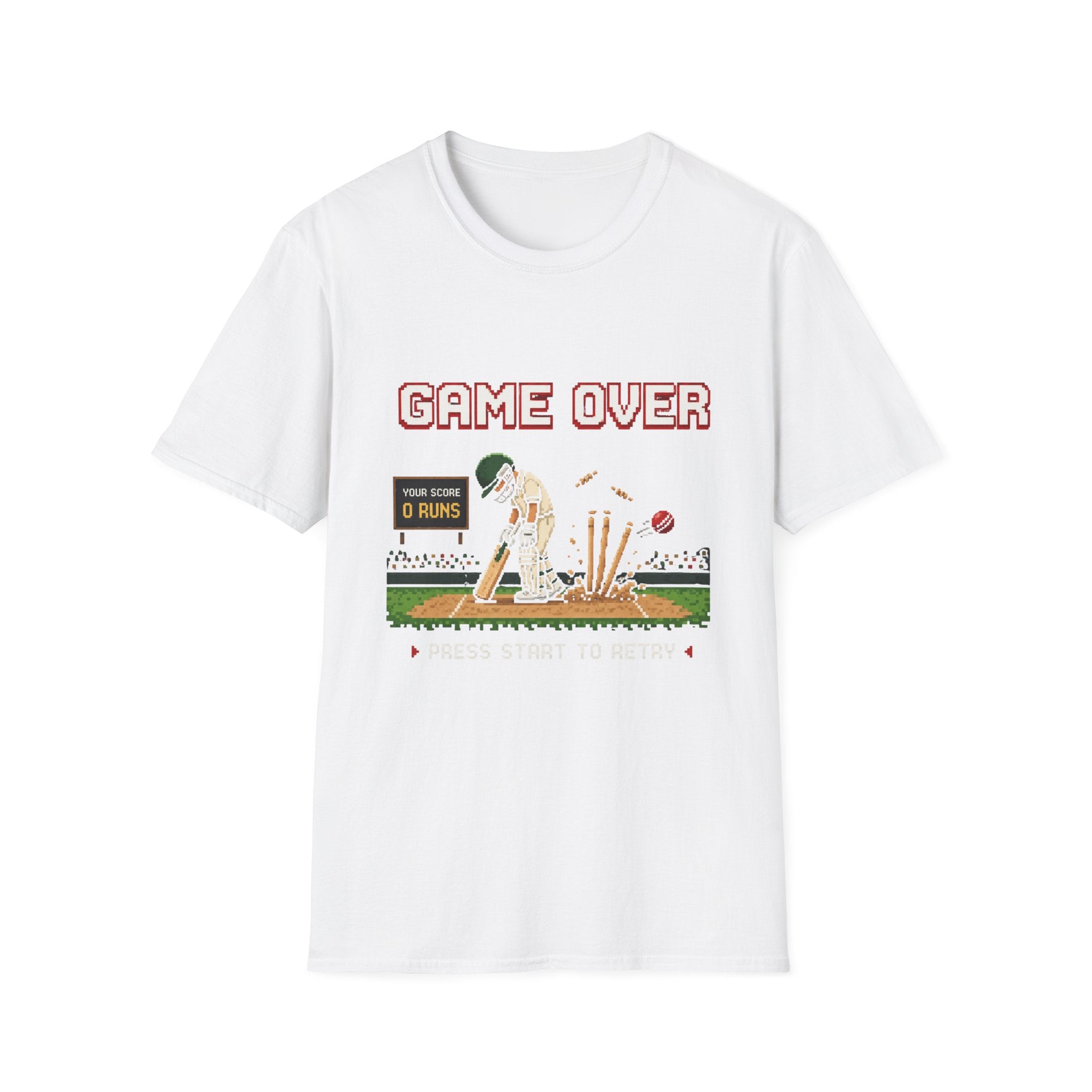 Game Over T-Shirt