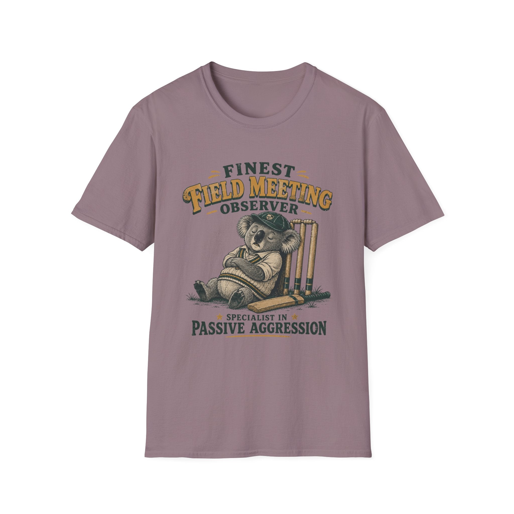 Finest Field Meeting Observer T-Shirt