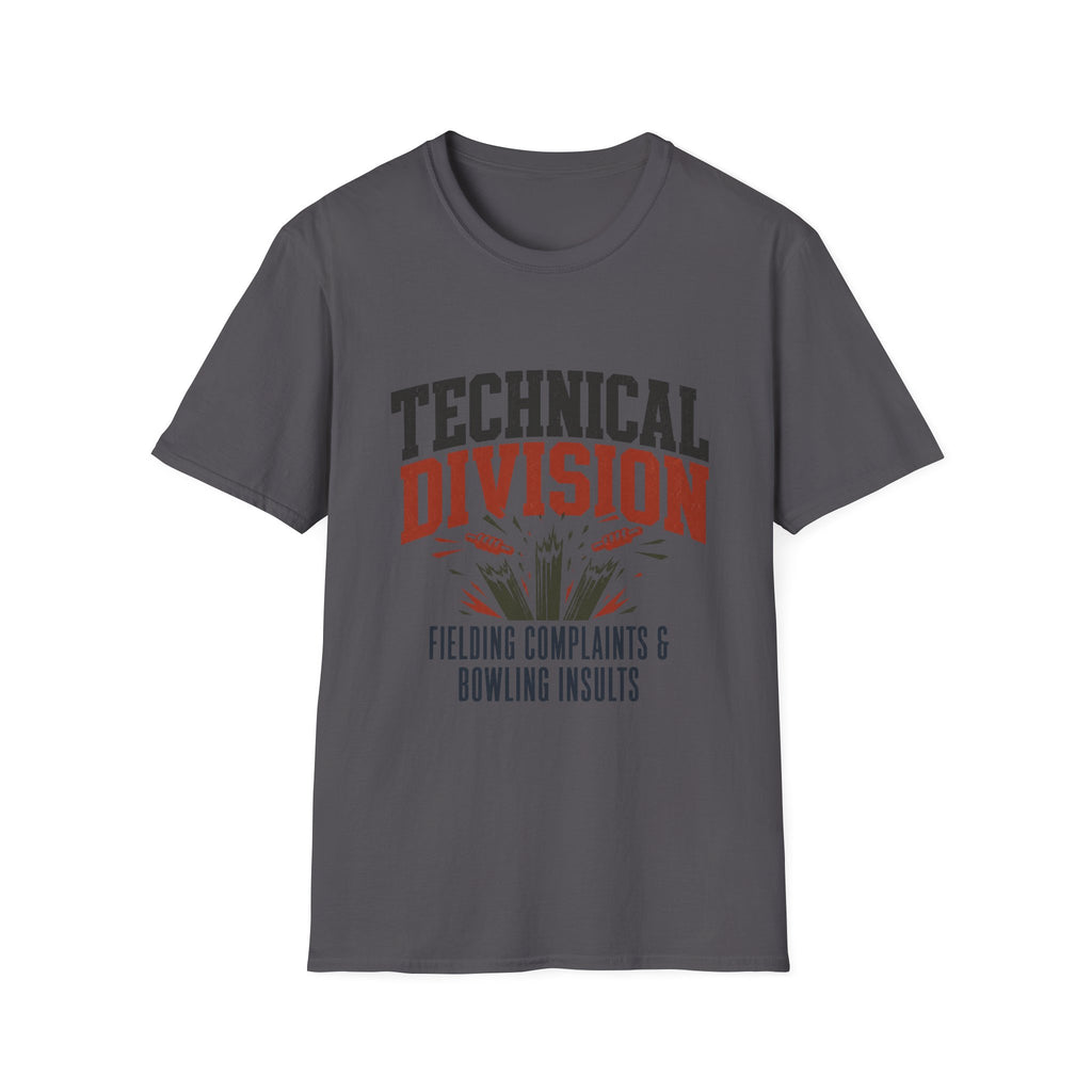 Technical Division T-Shirt