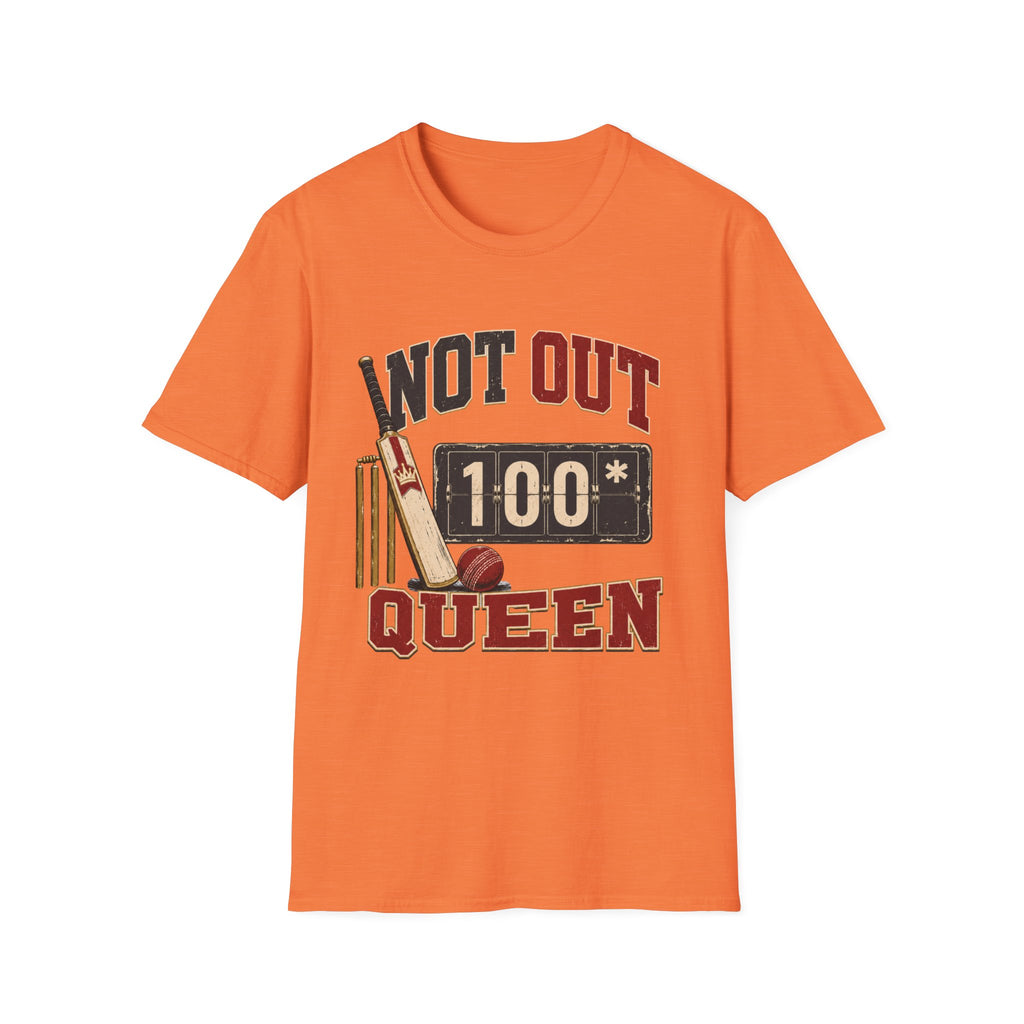 Not Out Queen T-Shirt