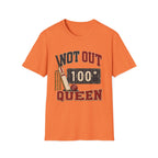 Not Out Queen T-Shirt