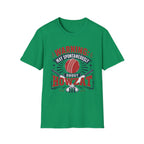 Warning May Spontaneously Shout Howzat T-Shirt