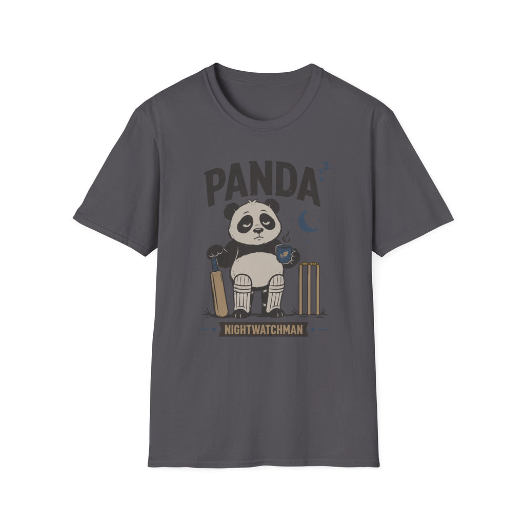 Panda Nightwatchman T-Shirt