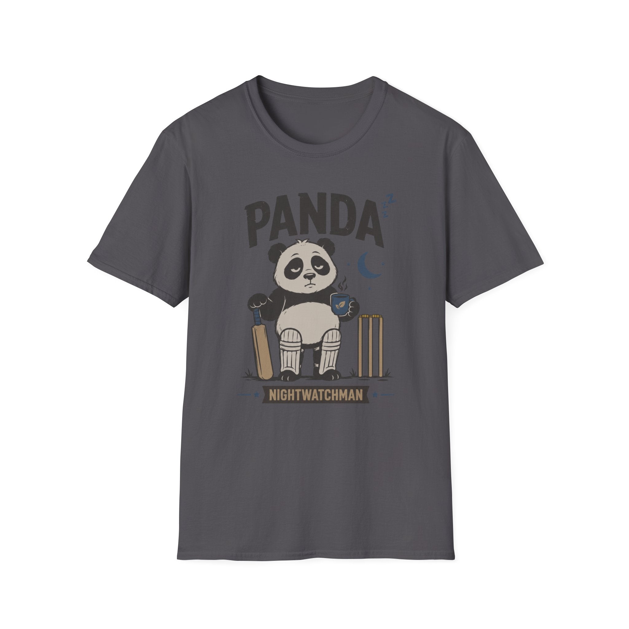 Panda Nightwatchman T-Shirt