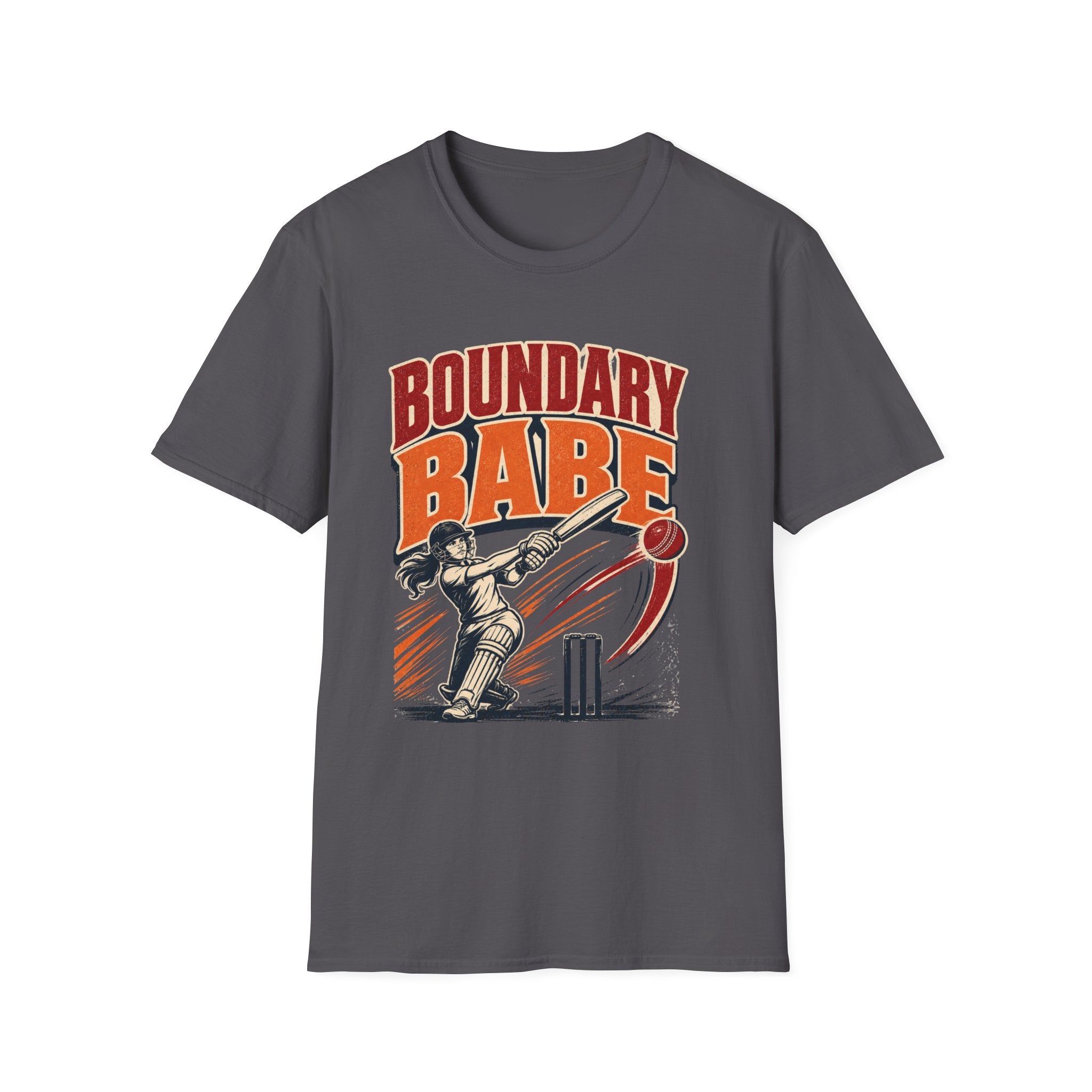 Boundary Babe T-Shirt