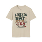 Legends Bat After Tea T-Shirt