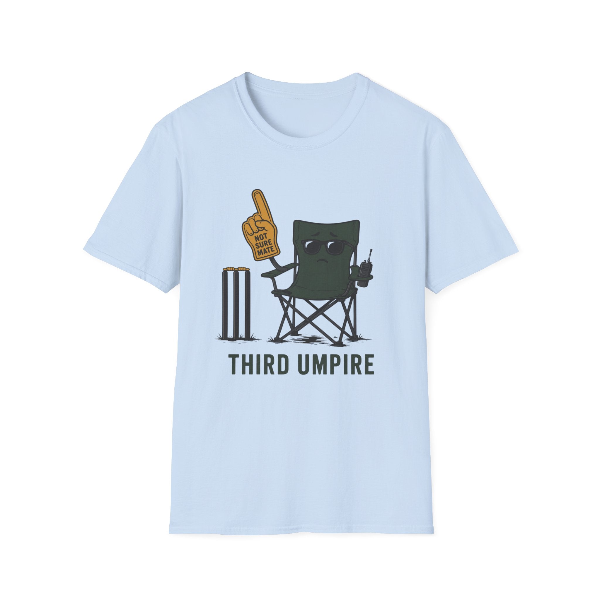 Third Umpire T-Shirt
