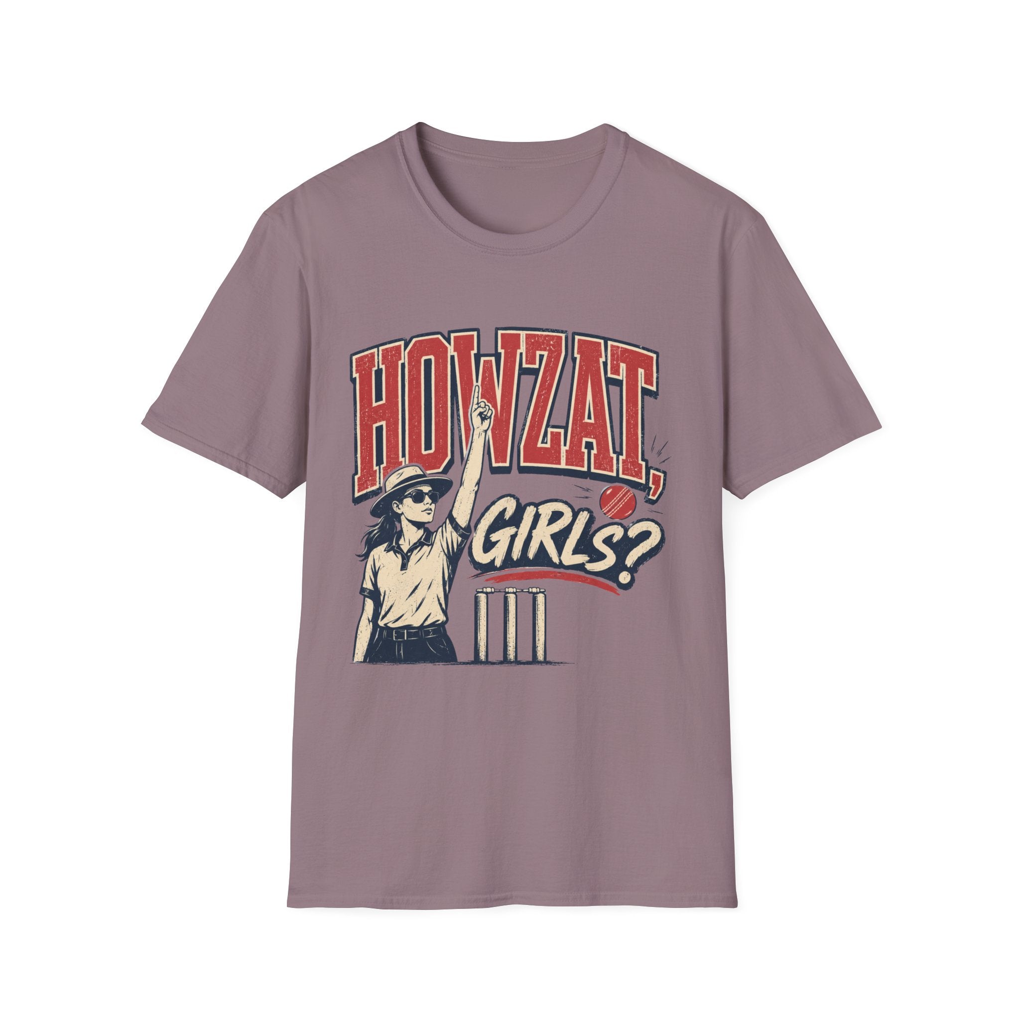 Howzat Girls T-Shirt