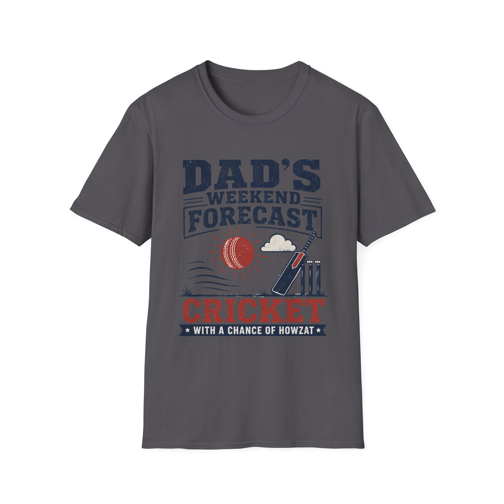 Dads Weekend Forecast T-Shirt