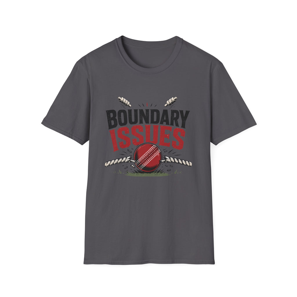 Boundary Issues T-Shirt