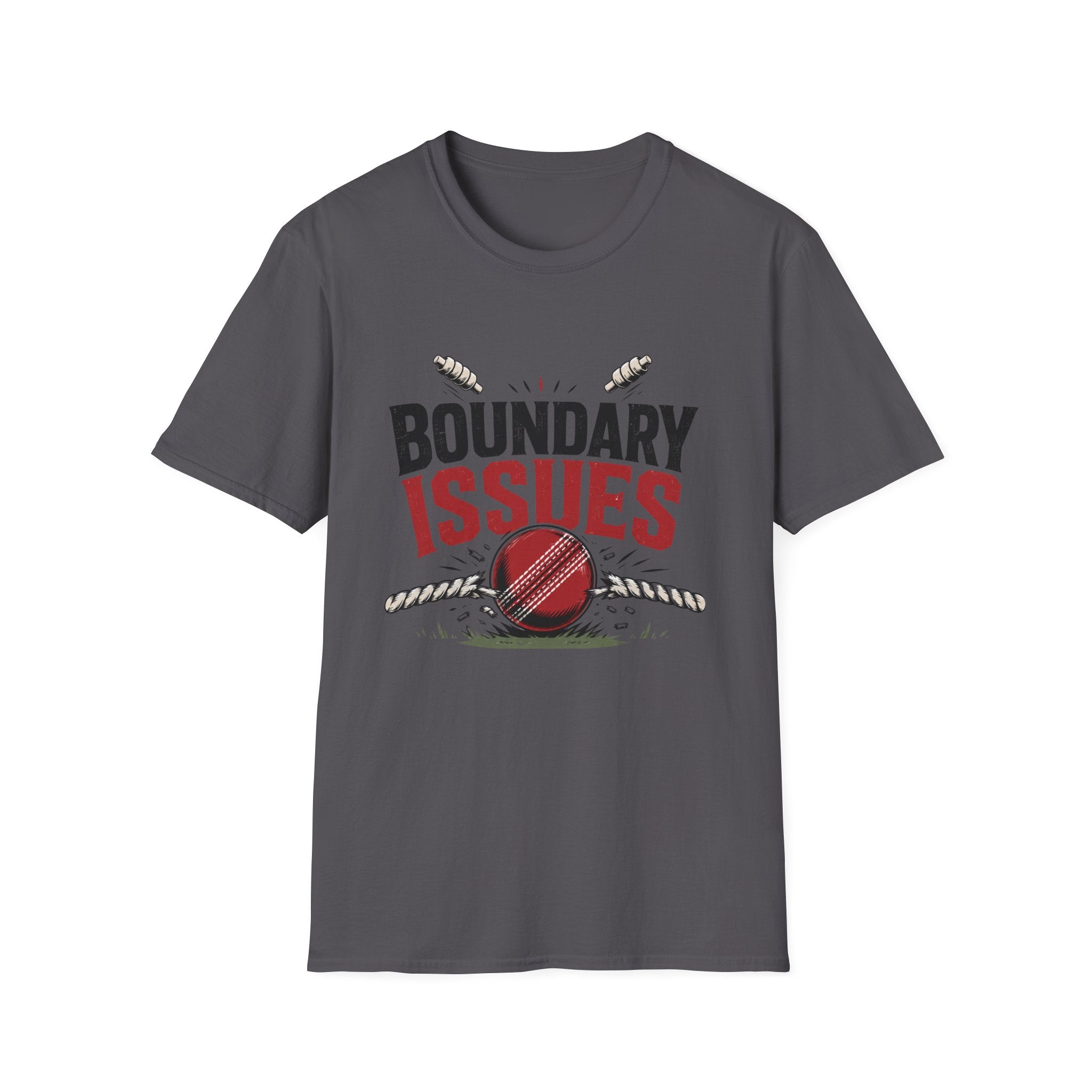 Boundary Issues T-Shirt