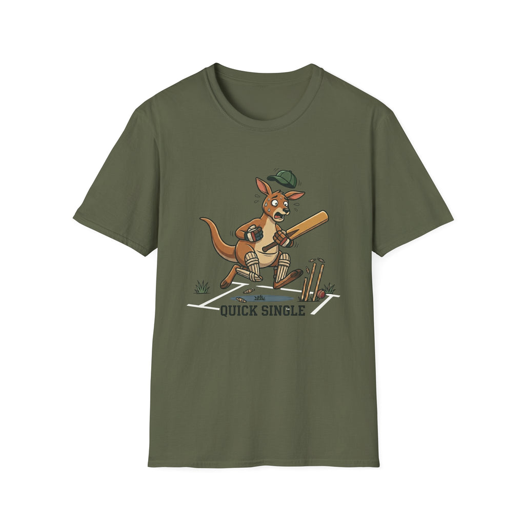 Quick Single T-Shirt