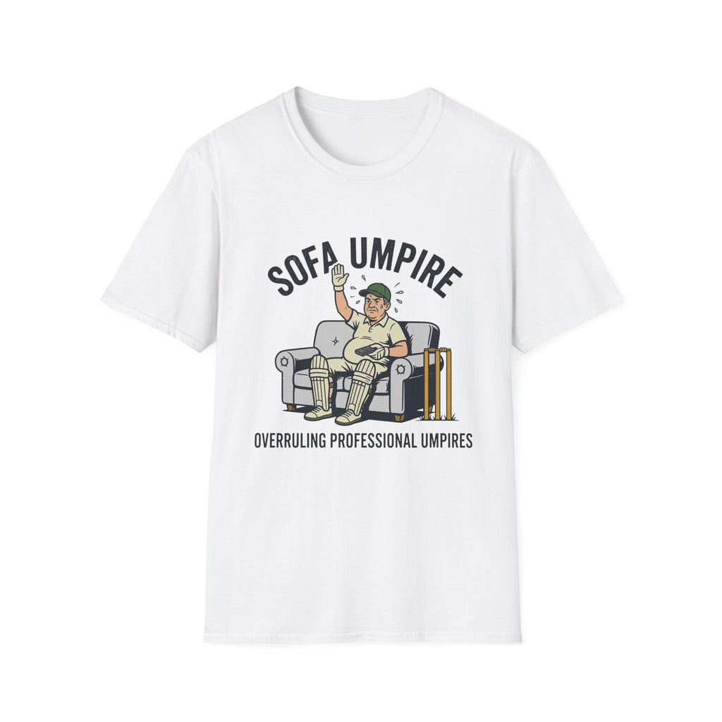 Sofa Umpire T-Shirt