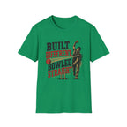 Built Different Bowled Straight Alt T-Shirt