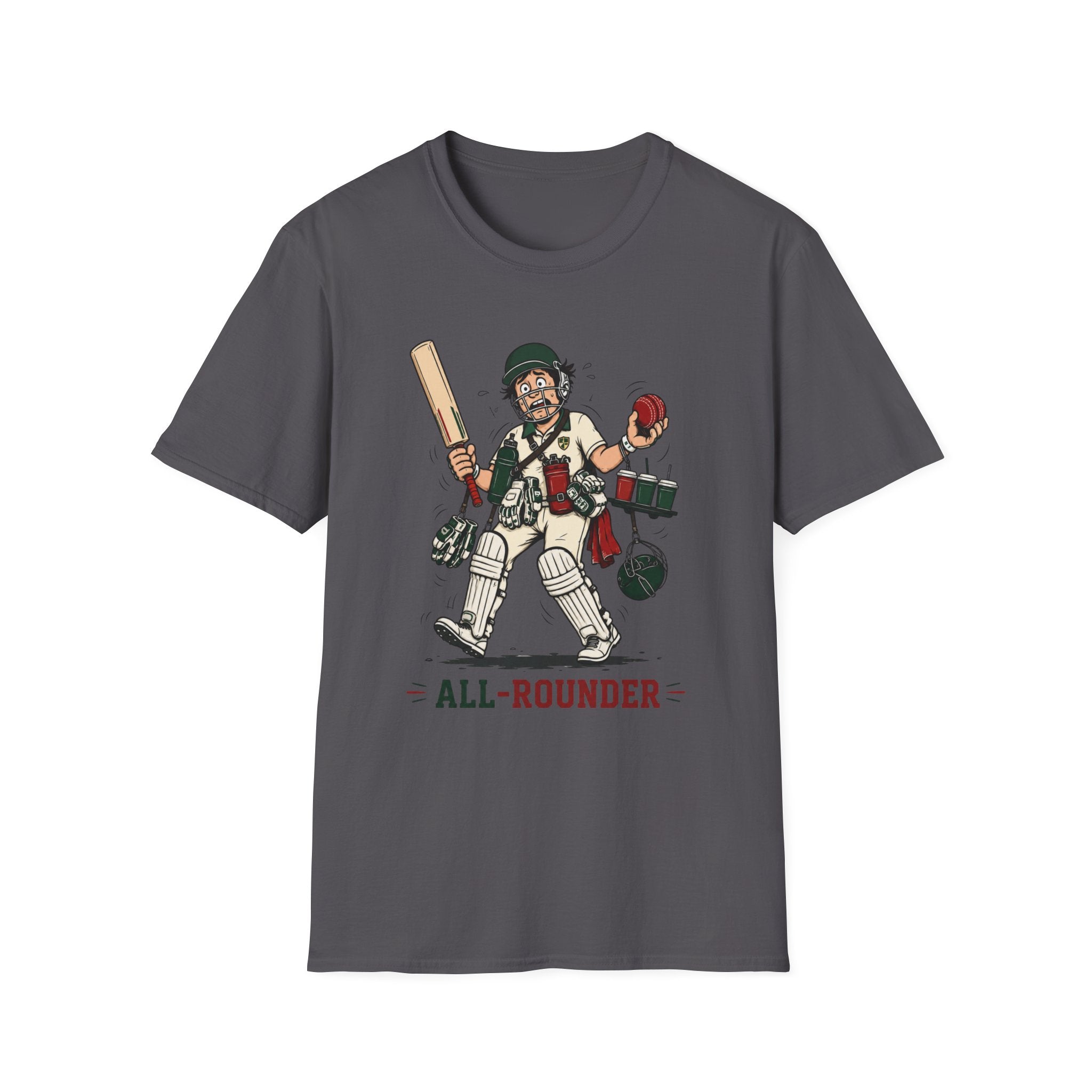 All-Rounder T-Shirt
