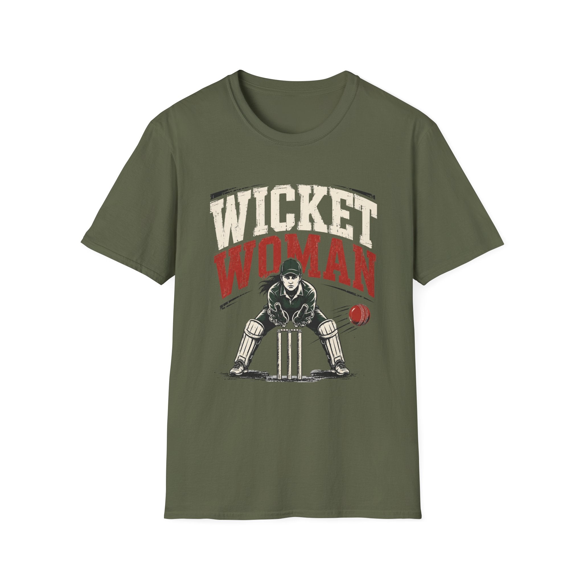 Wicket Woman T-Shirt