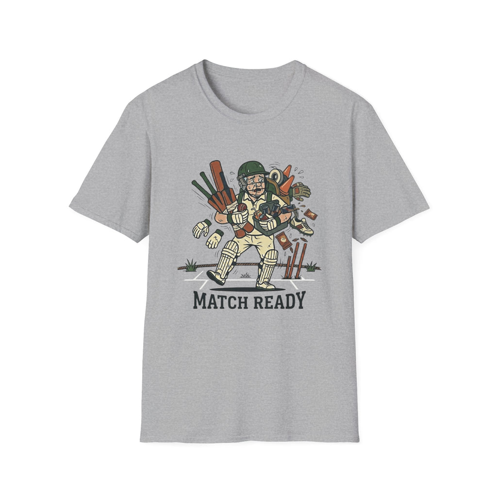 Match Ready T-Shirt