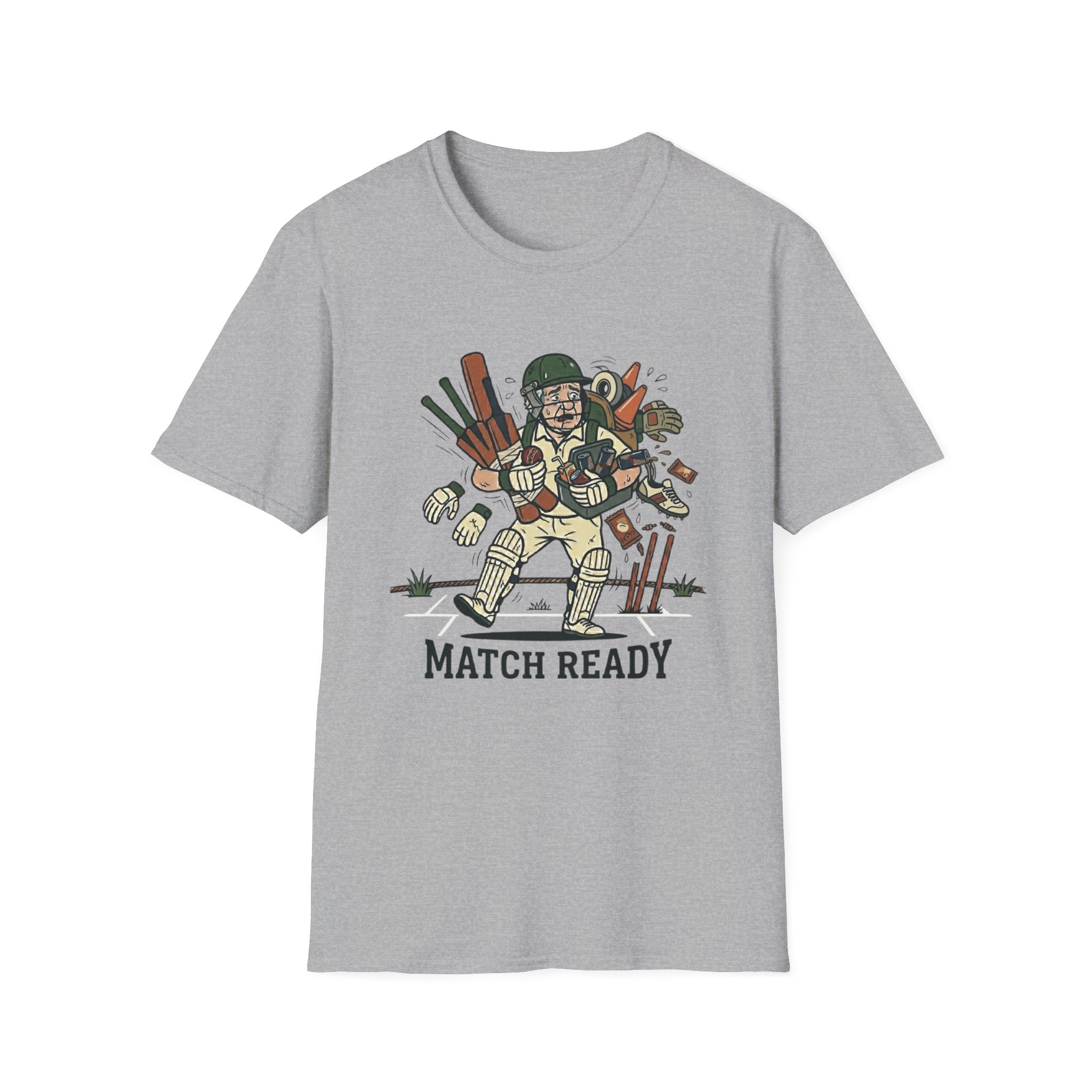Match Ready T-Shirt