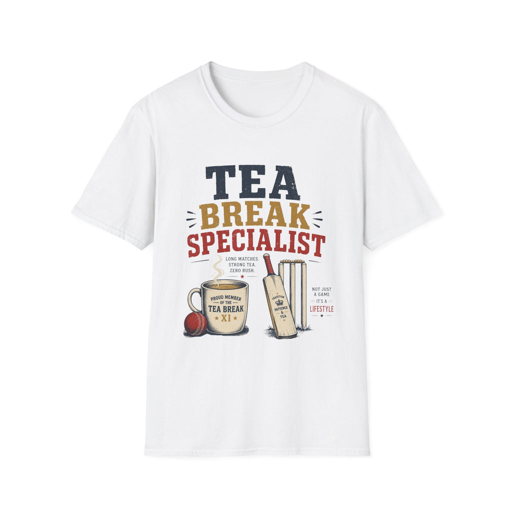 Tea Break Specialist T-Shirt