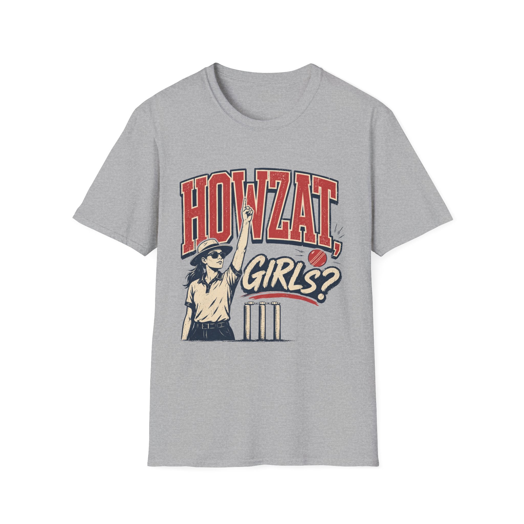 Howzat Girls T-Shirt