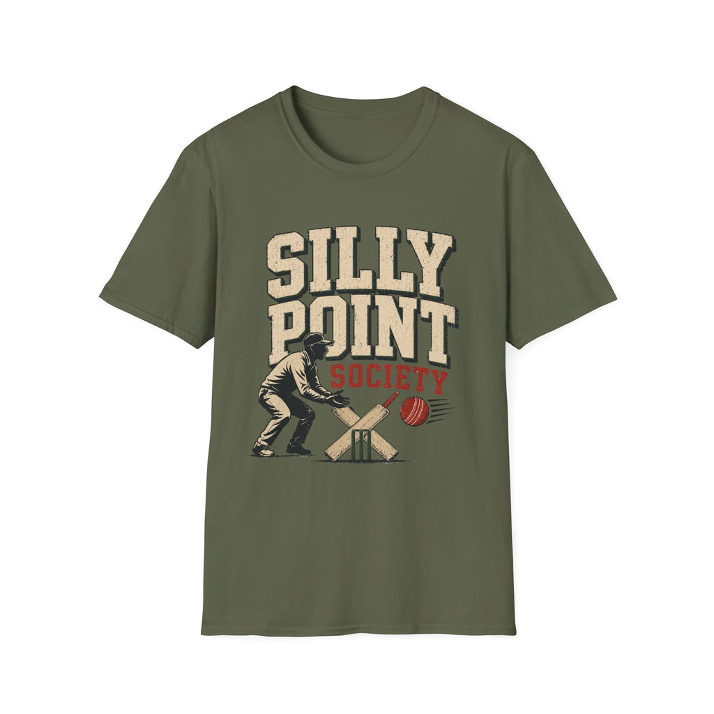 Silly Point Society T-Shirt