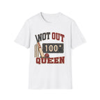 Not Out Queen T-Shirt