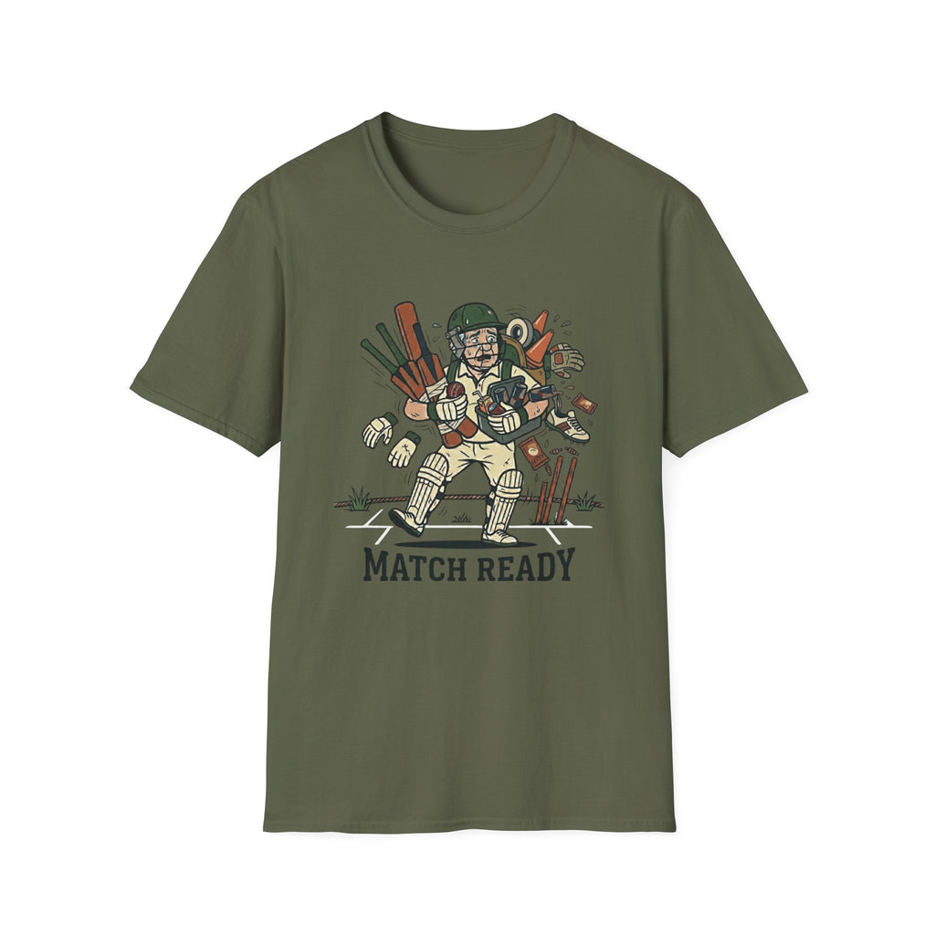 Match Ready T-Shirt