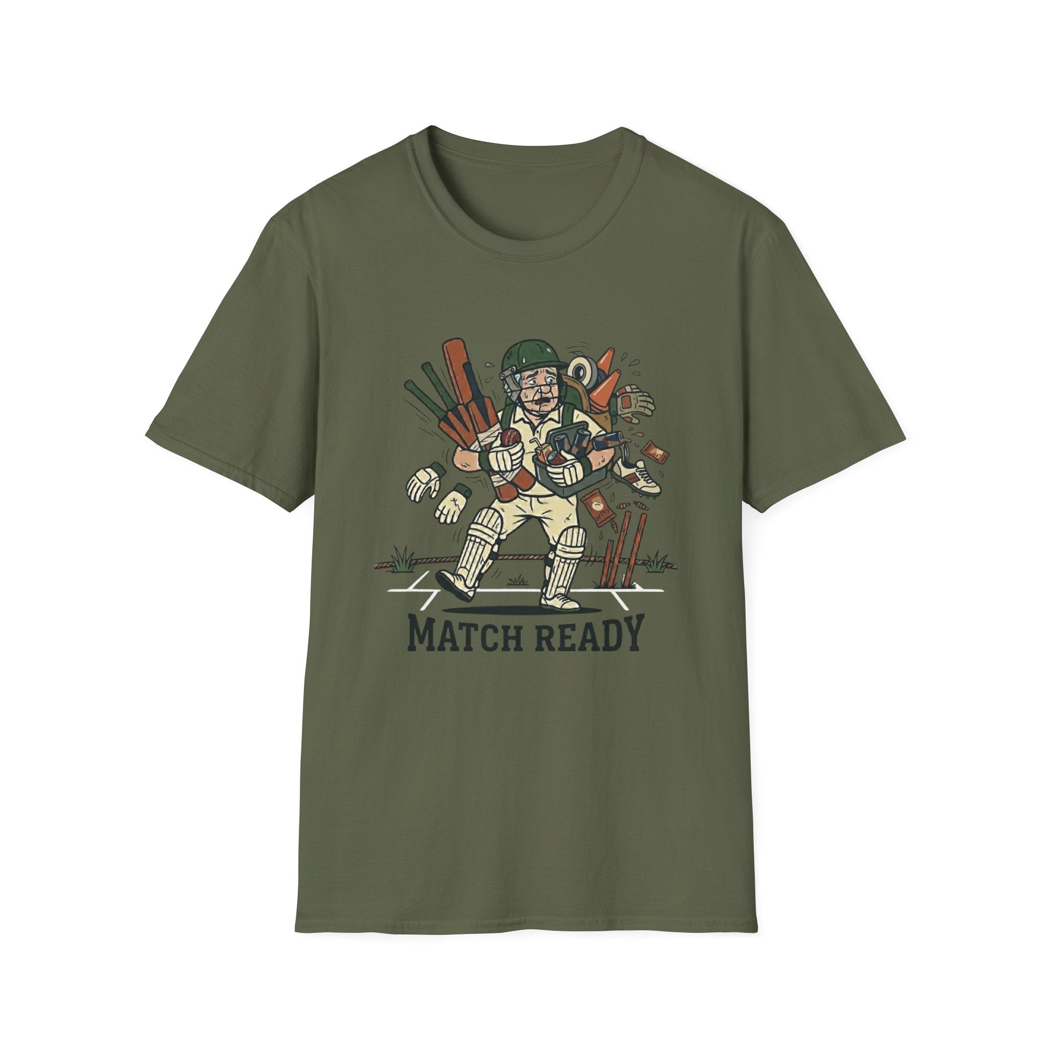 Match Ready T-Shirt