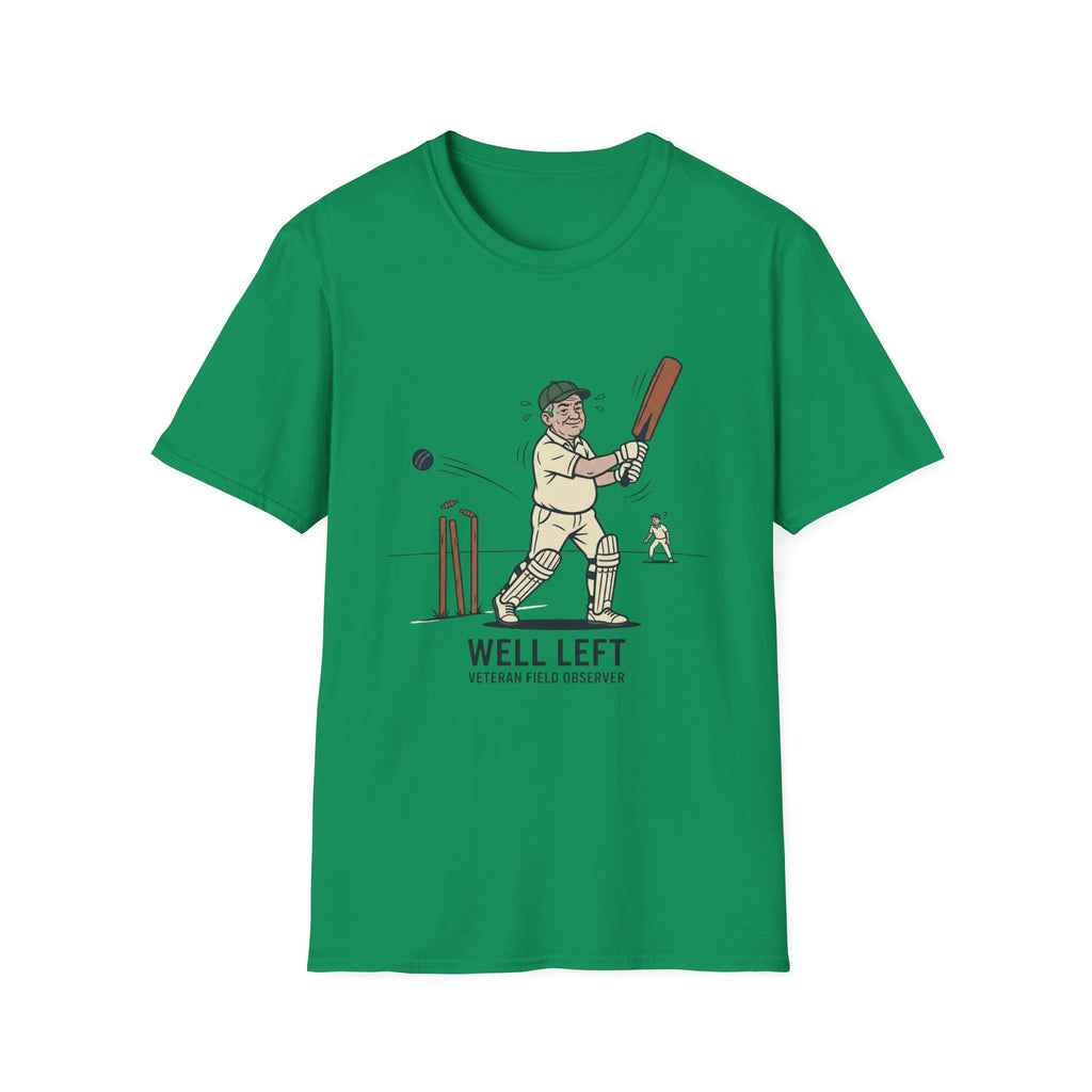 Well Left T-Shirt
