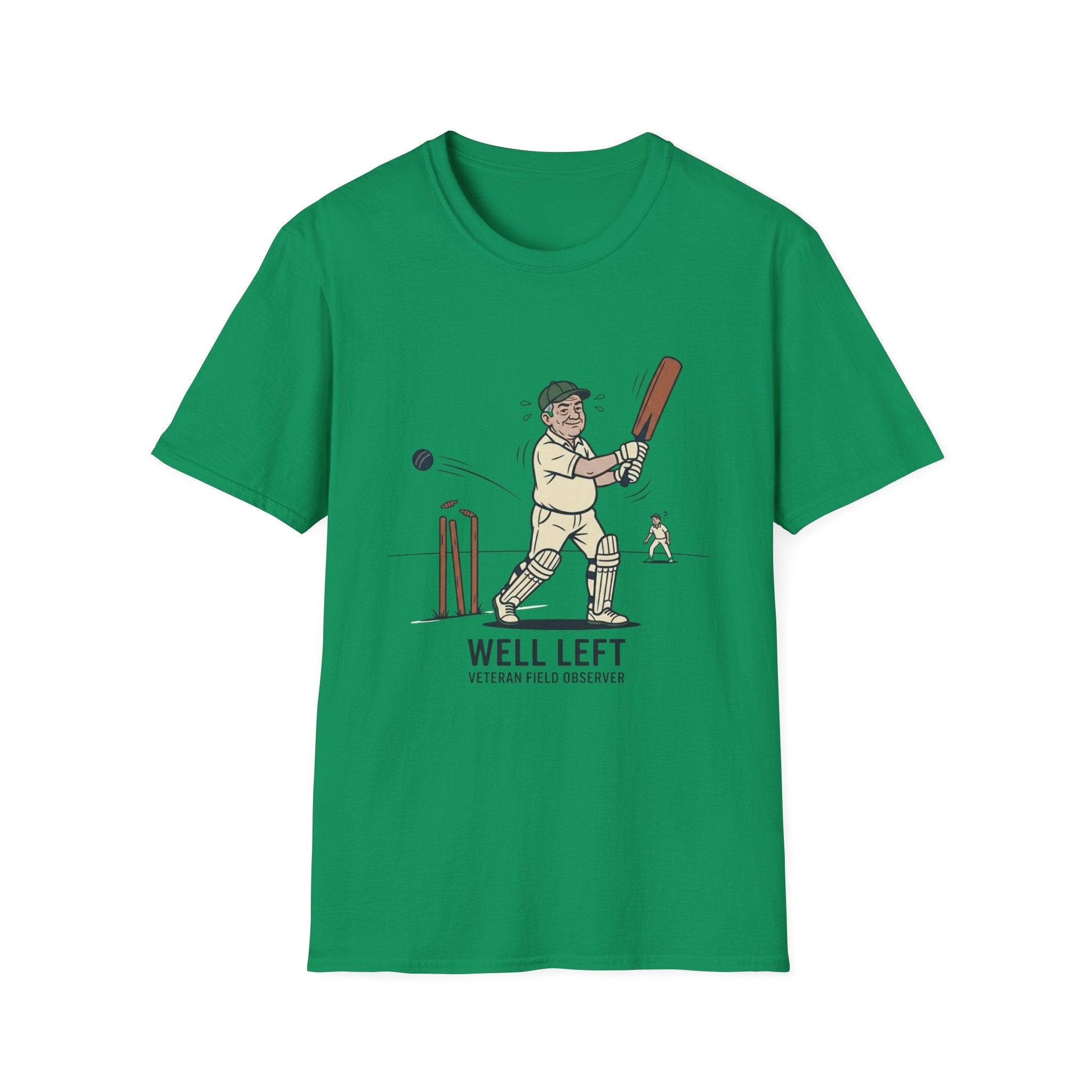 Well Left T-Shirt
