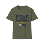 Officially Unavailable During The Powerplay T-Shirt