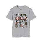 No DRS In The Gully T-Shirt