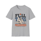 Full Toss Philosopher T-Shirt