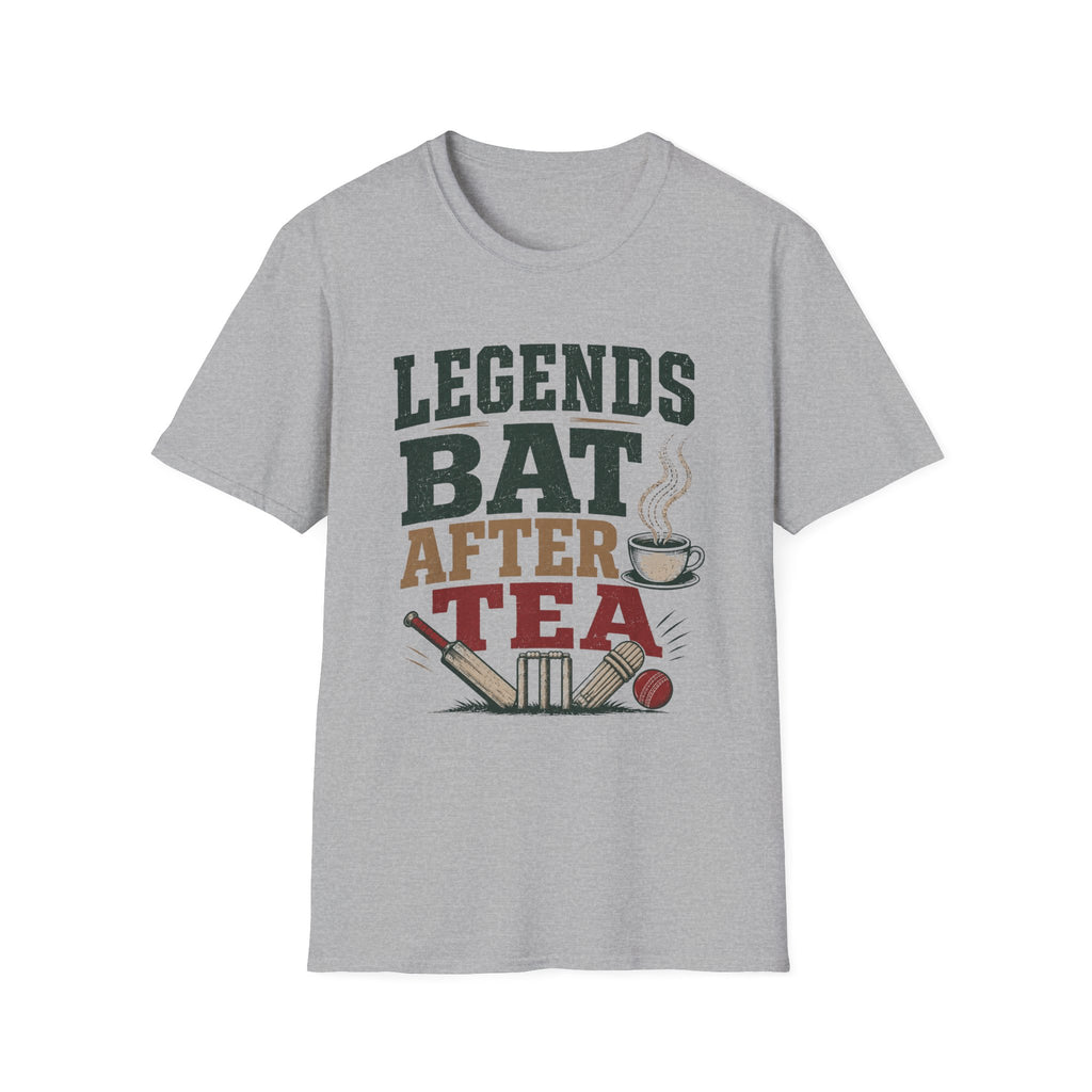 Legends Bat After Tea T-Shirt