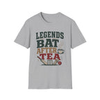 Legends Bat After Tea T-Shirt
