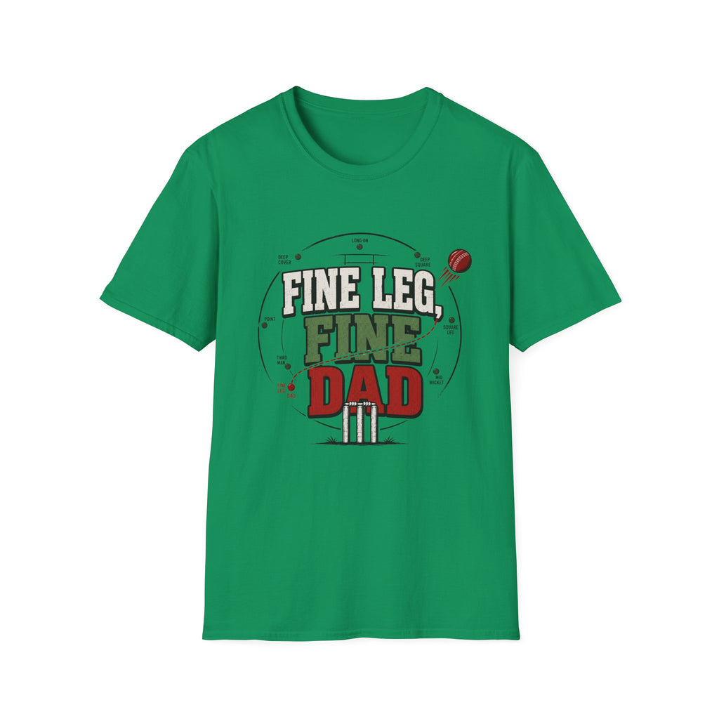 Fine Leg Fine Dad T-Shirt