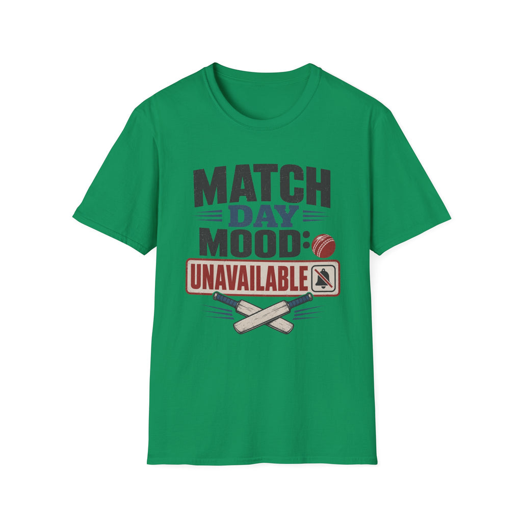 Match Day Mood Unavailable T-Shirt