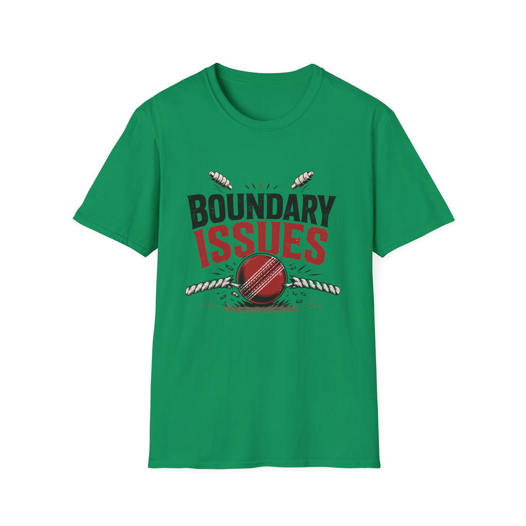 Boundary Issues T-Shirt