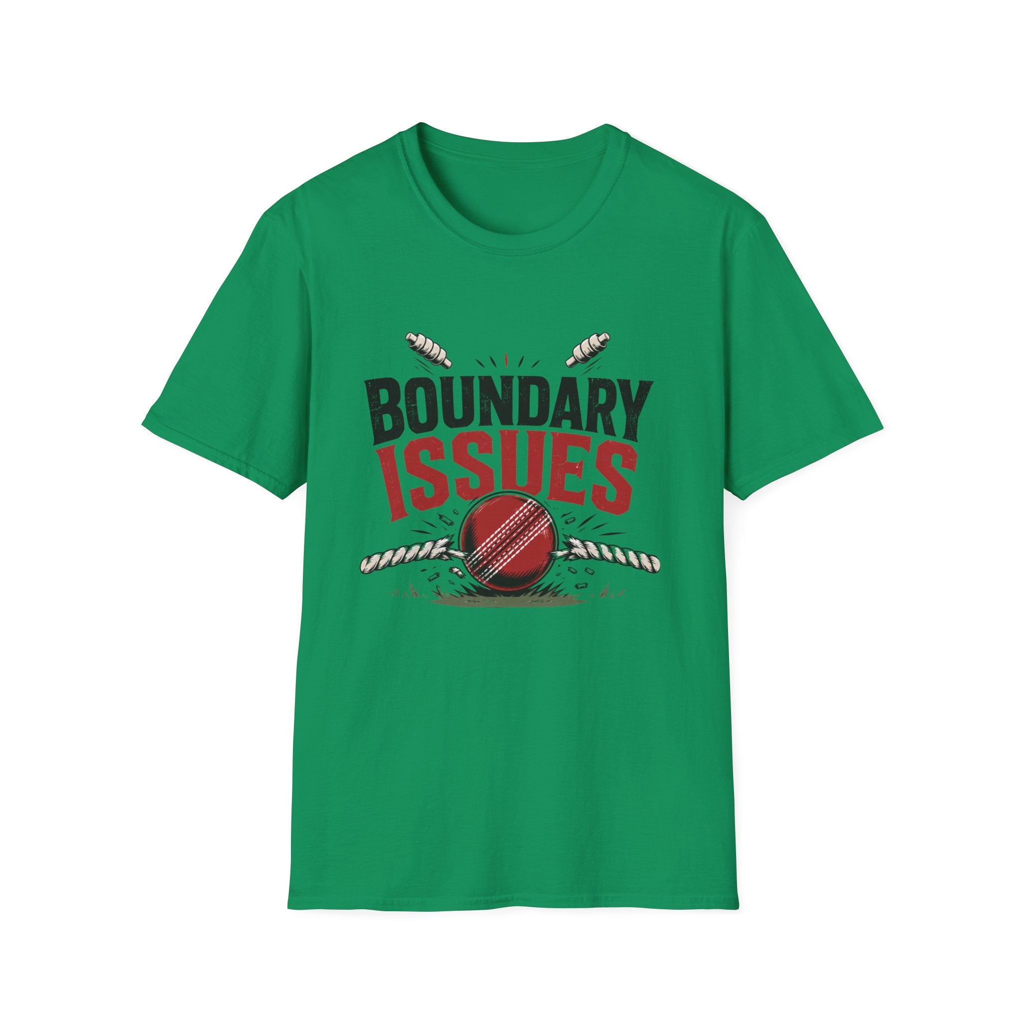 Boundary Issues T-Shirt