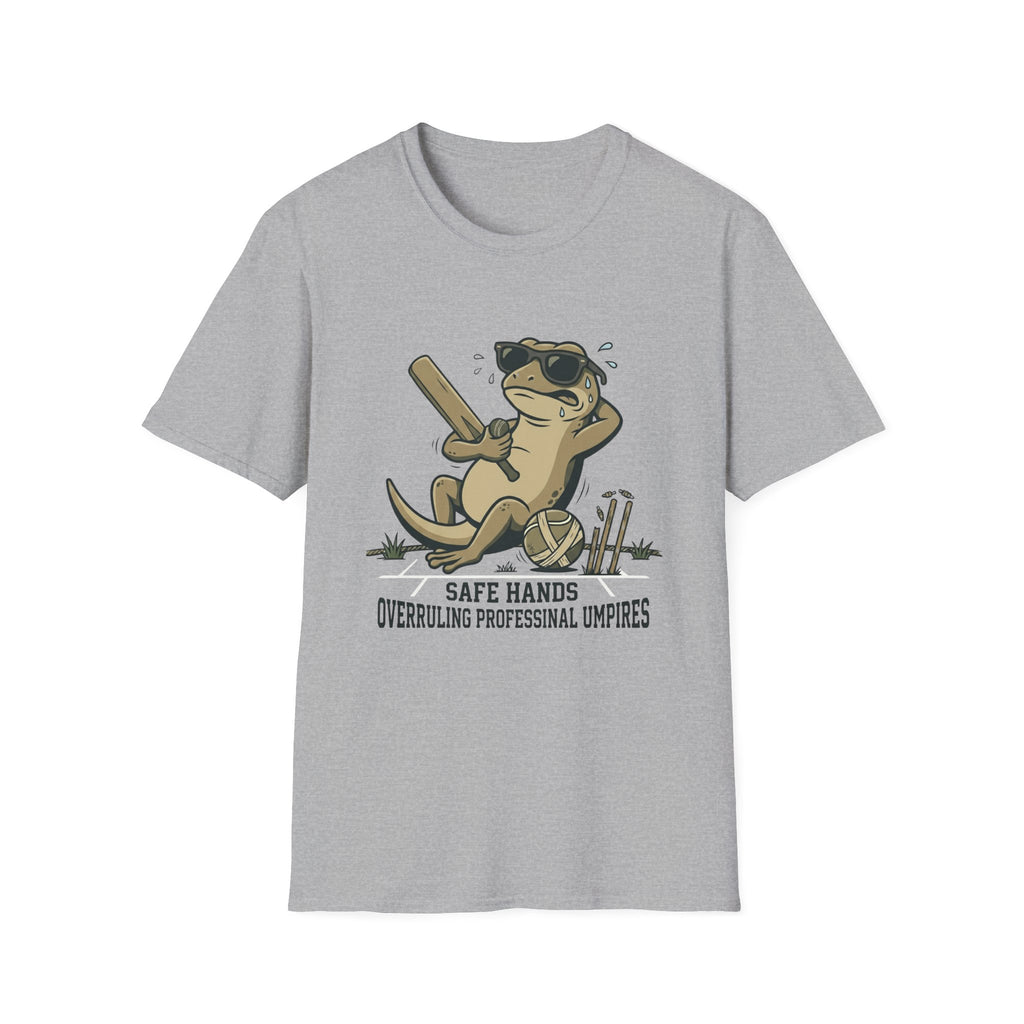 Safe Hands Alt T-Shirt