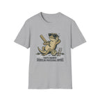 Safe Hands Alt T-Shirt