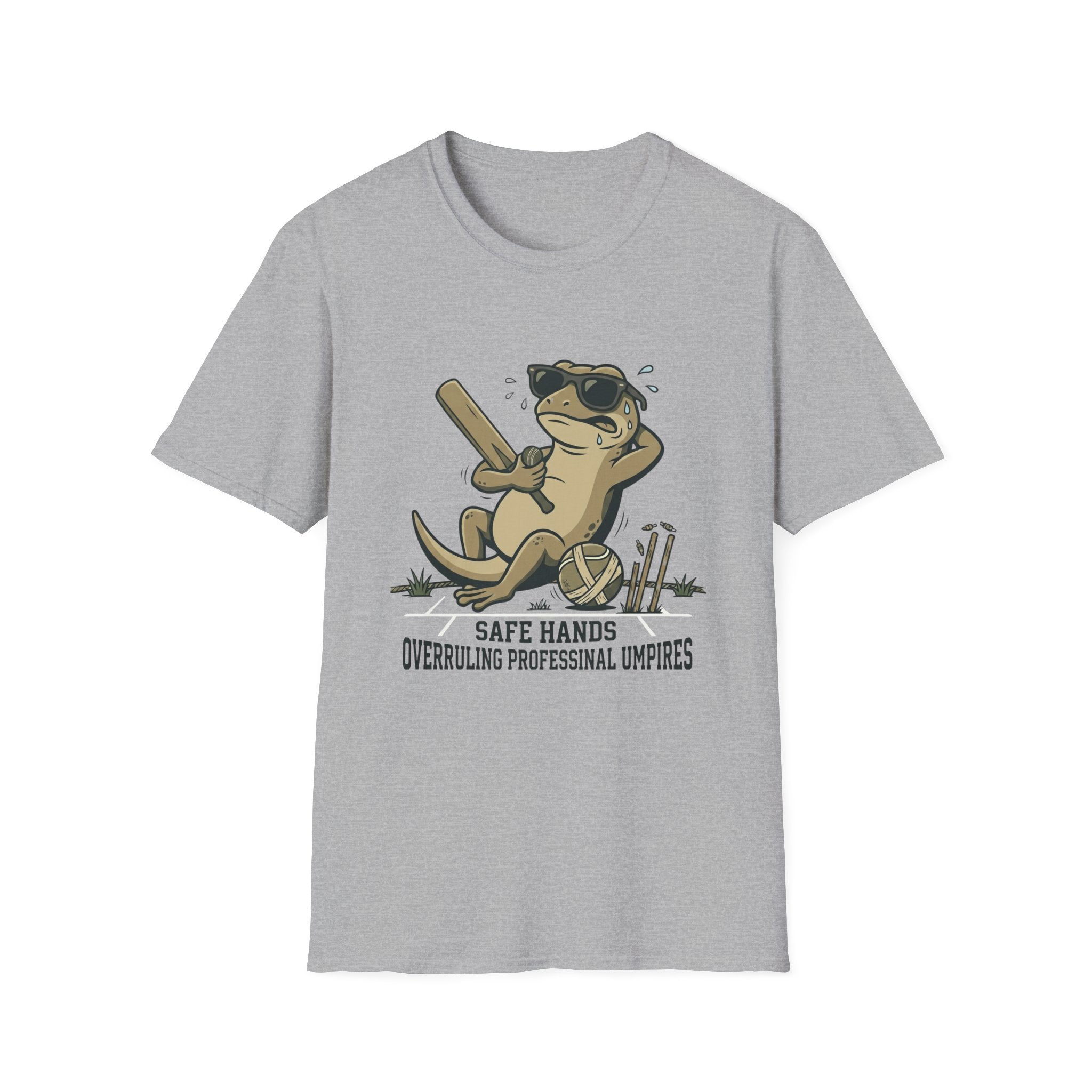 Safe Hands Alt T-Shirt