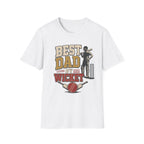 Best Dad By Wicket T-Shirt