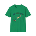 Dads Fielding Position T-Shirt