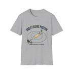 Dads Fielding Position T-Shirt