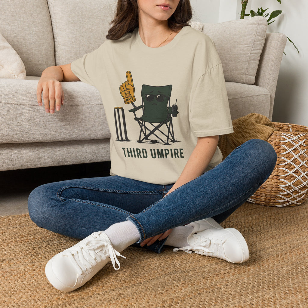 Third Umpire T-Shirt
