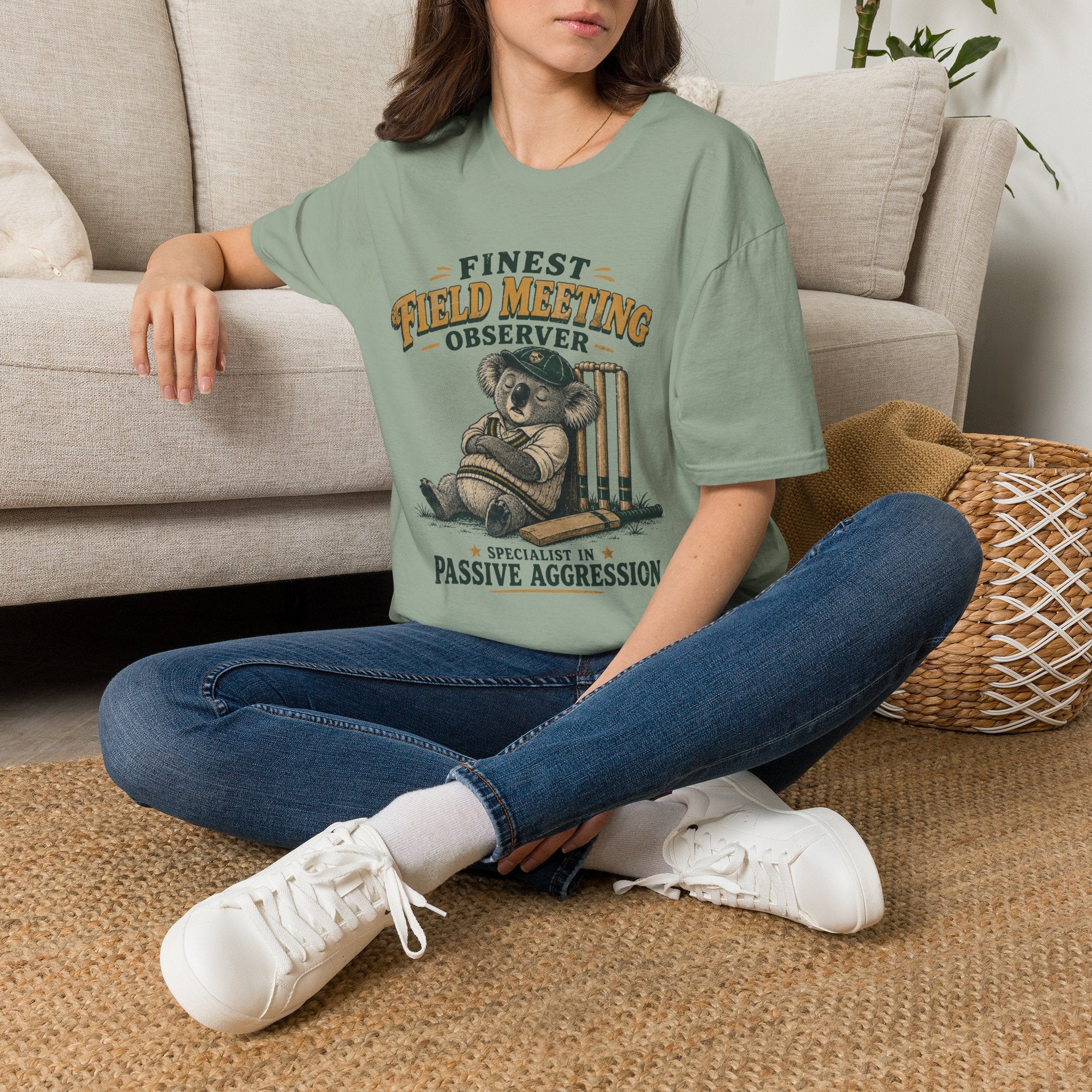 Finest Field Meeting Observer T-Shirt