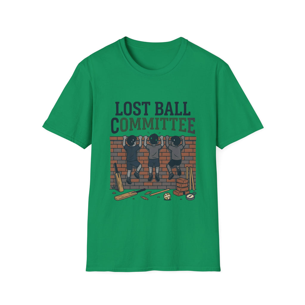 Lost Ball Committee T-Shirt
