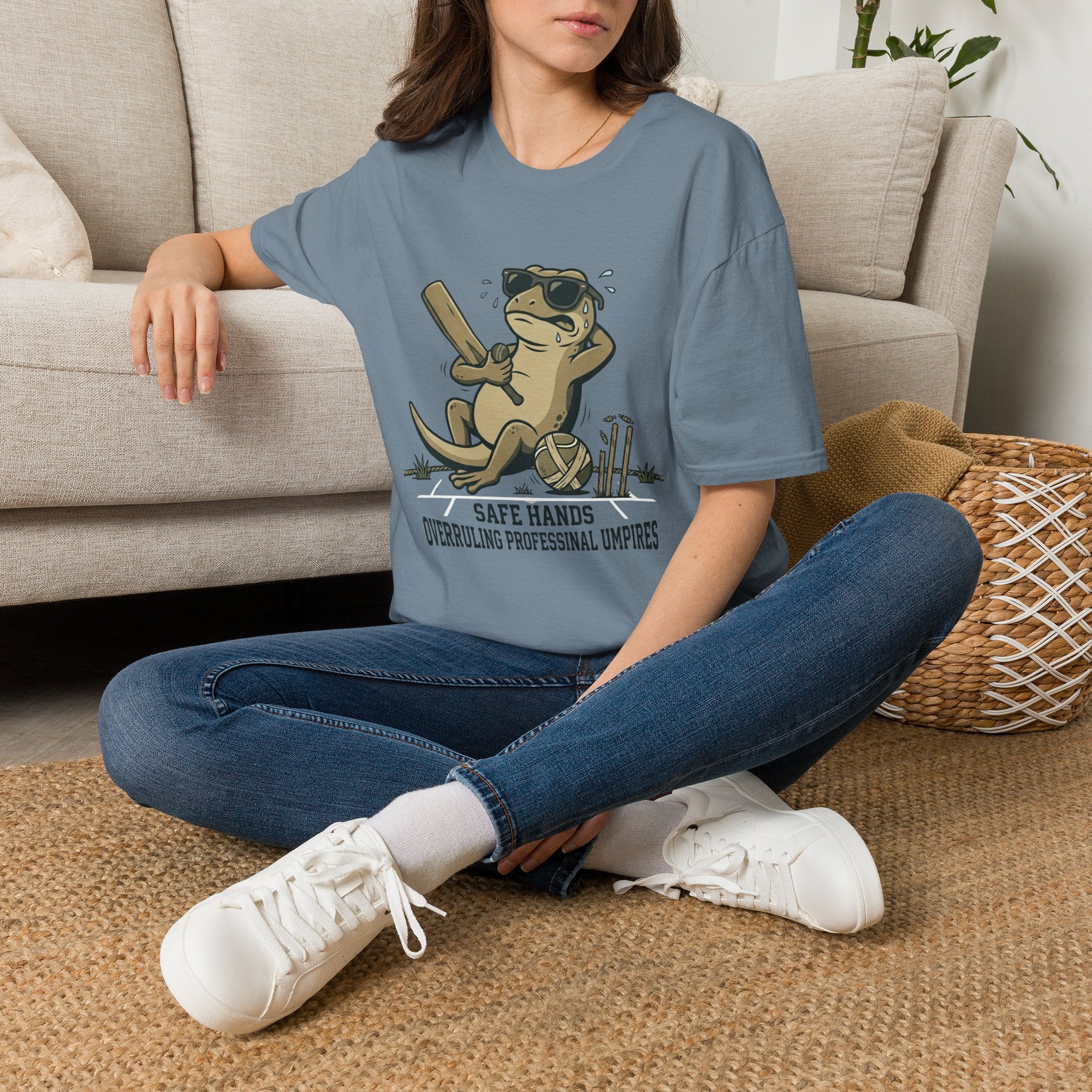 Safe Hands Alt T-Shirt