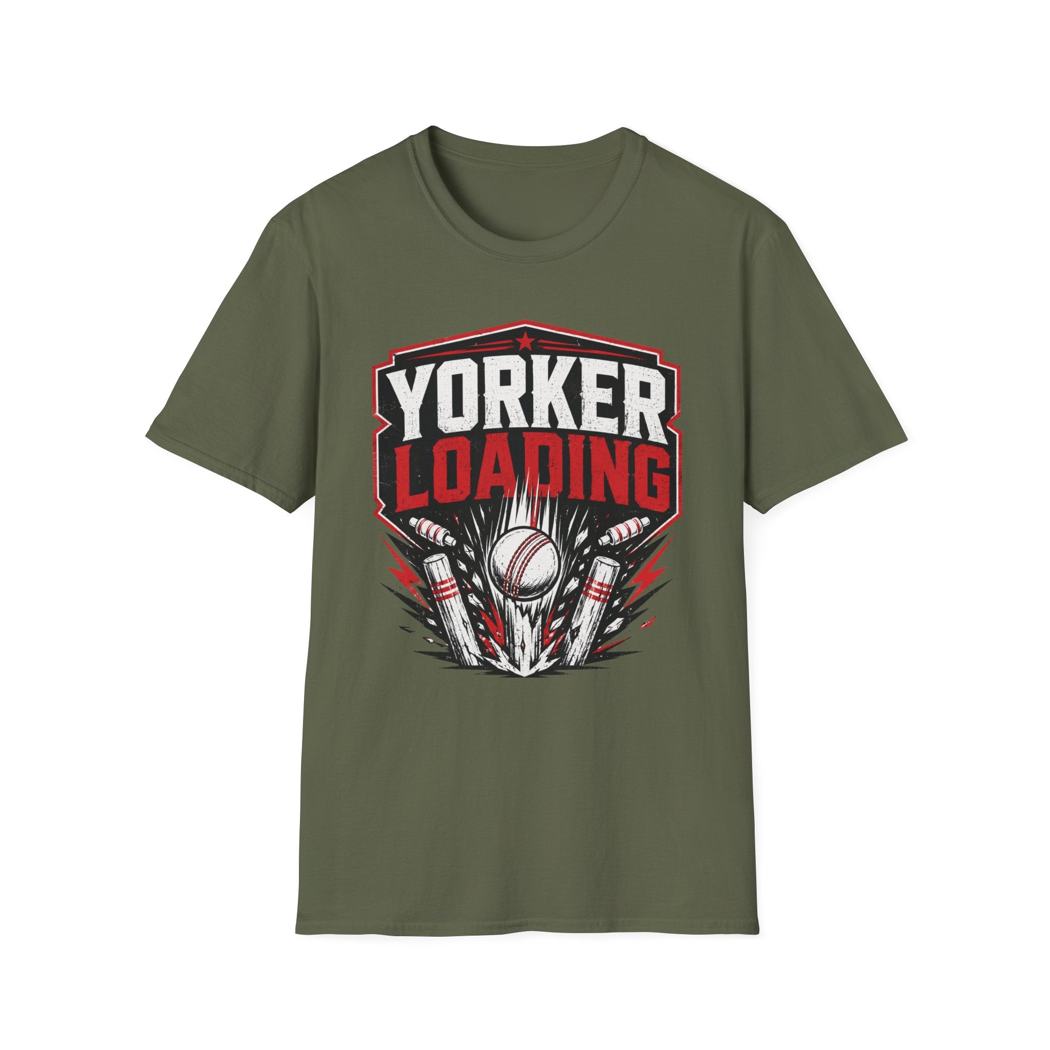 Yorker Loading T-Shirt